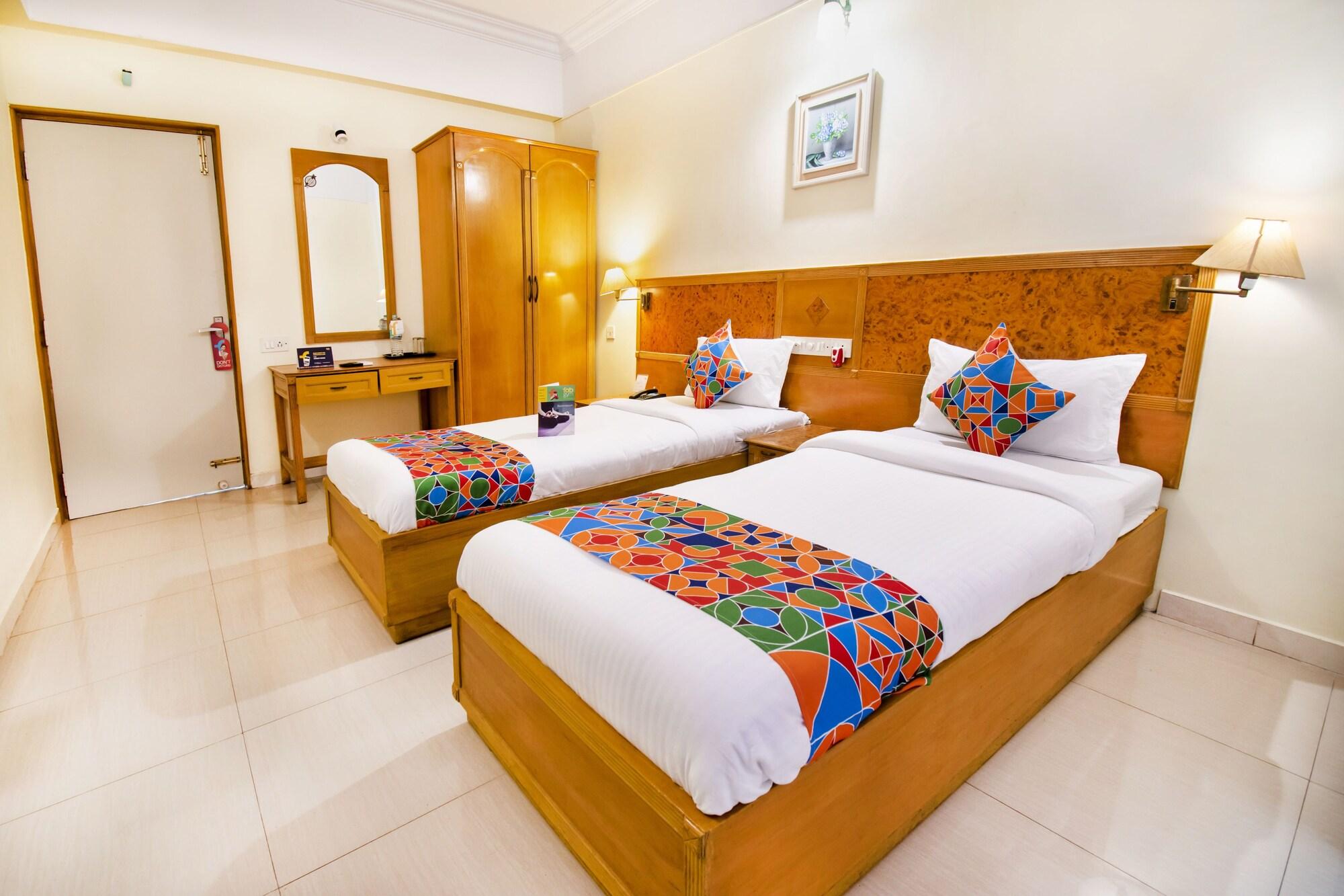 Fabhotel Metro Manor Central Station Chennai Extérieur photo
