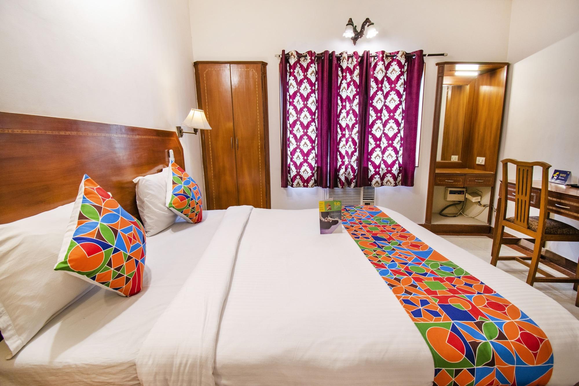 Fabhotel Metro Manor Central Station Chennai Extérieur photo
