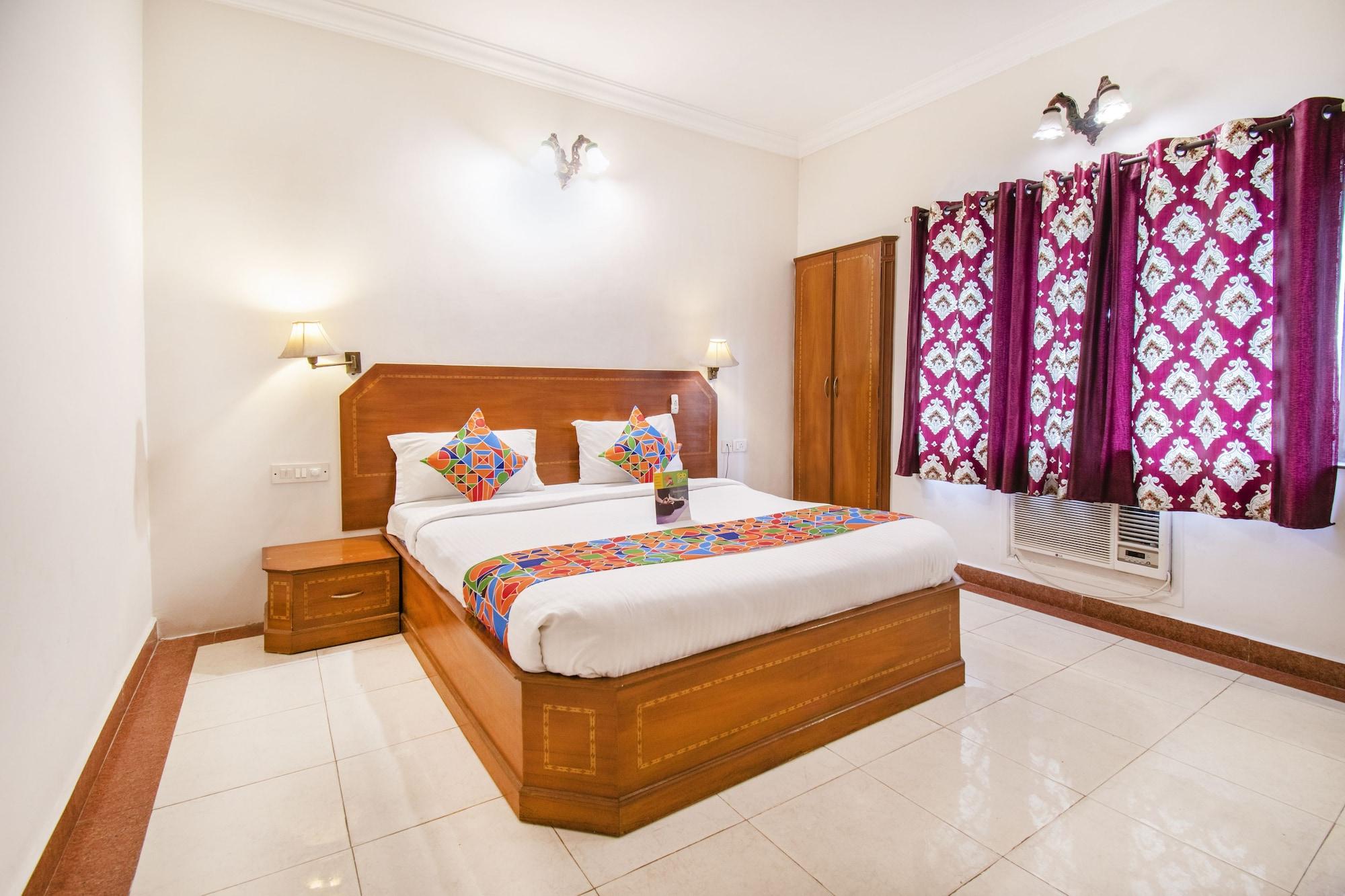 Fabhotel Metro Manor Central Station Chennai Extérieur photo