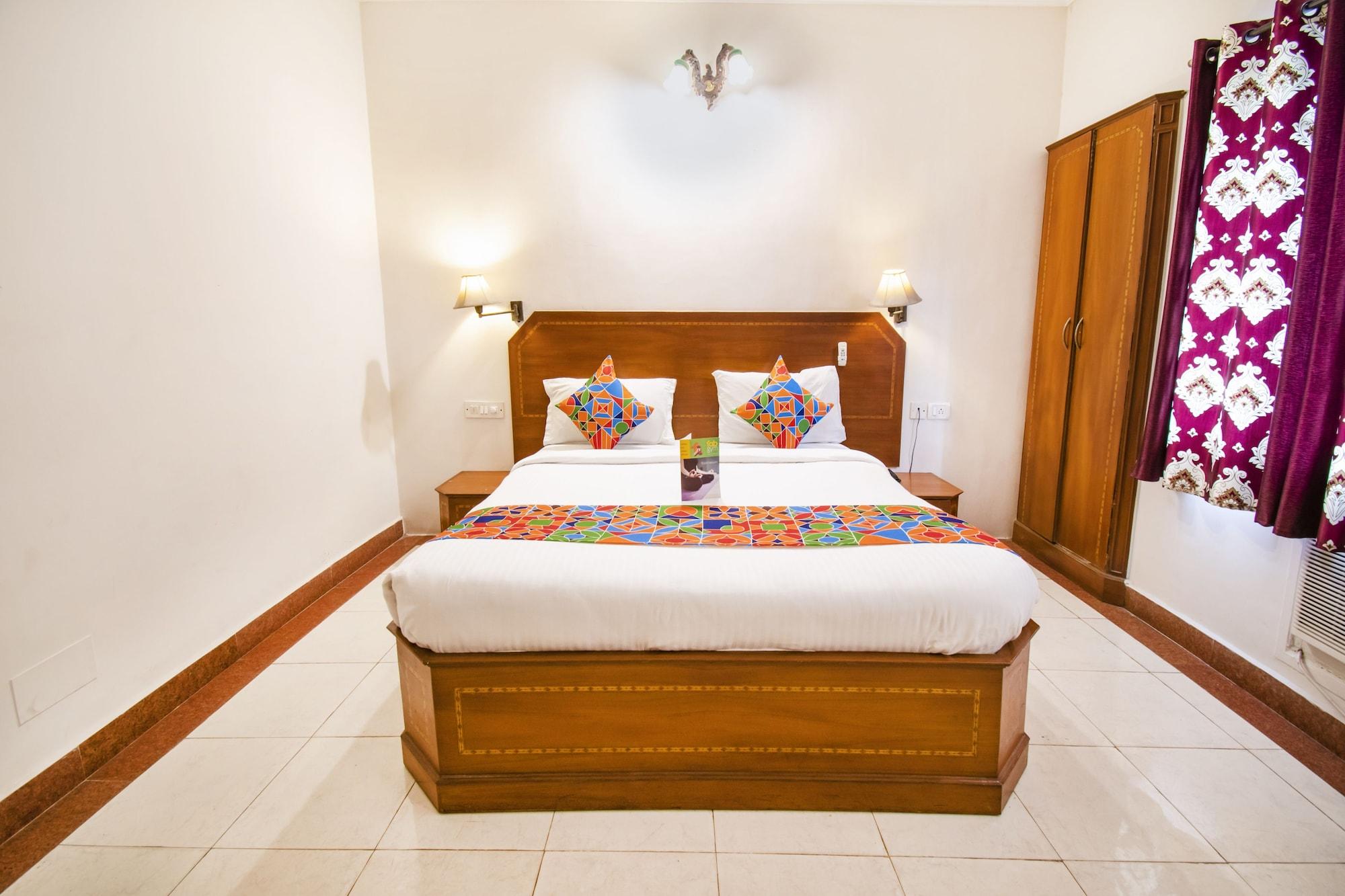 Fabhotel Metro Manor Central Station Chennai Extérieur photo