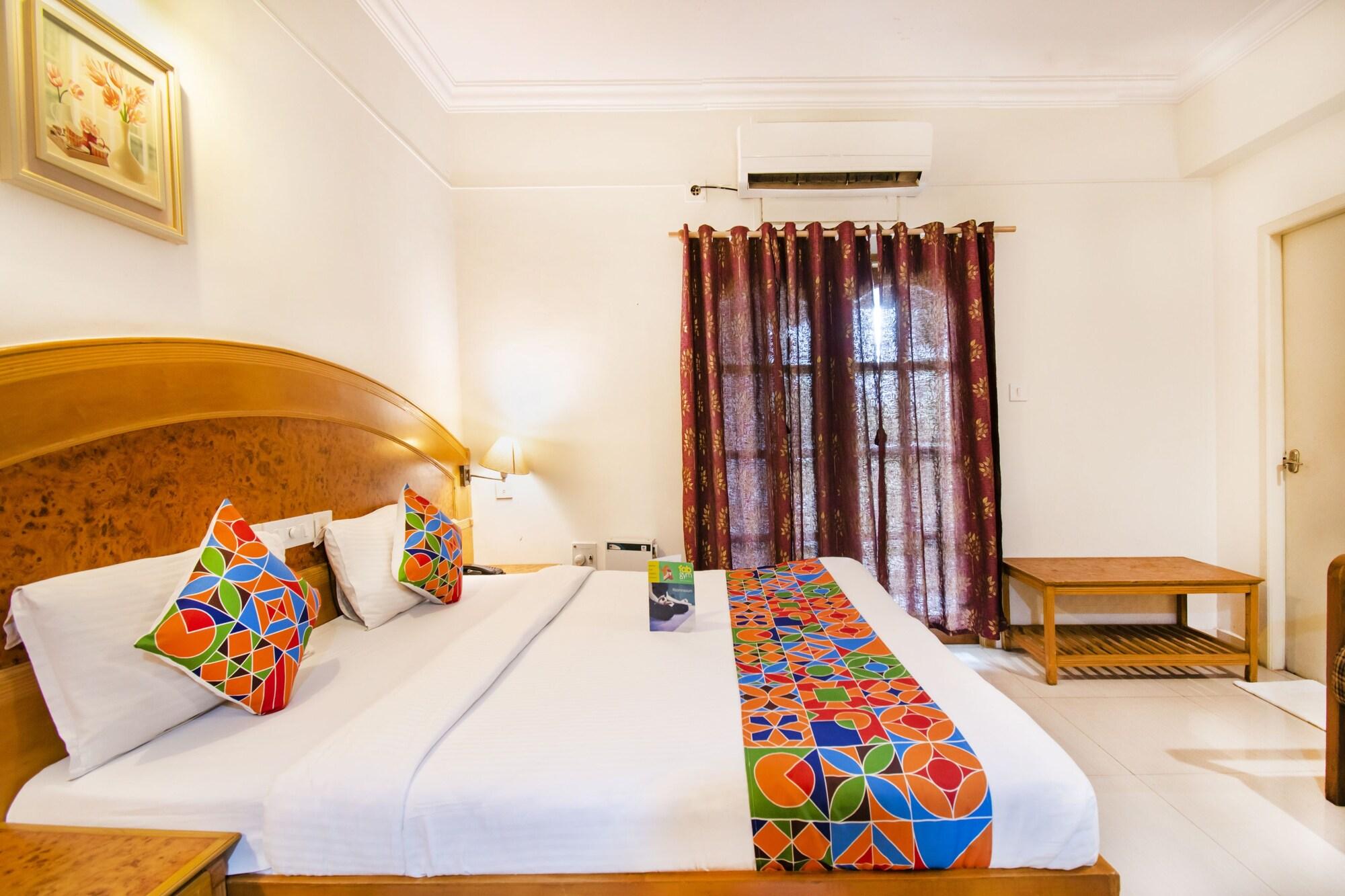 Fabhotel Metro Manor Central Station Chennai Extérieur photo