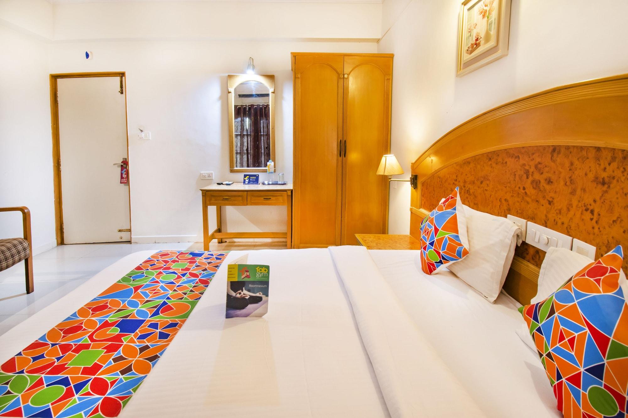 Fabhotel Metro Manor Central Station Chennai Extérieur photo
