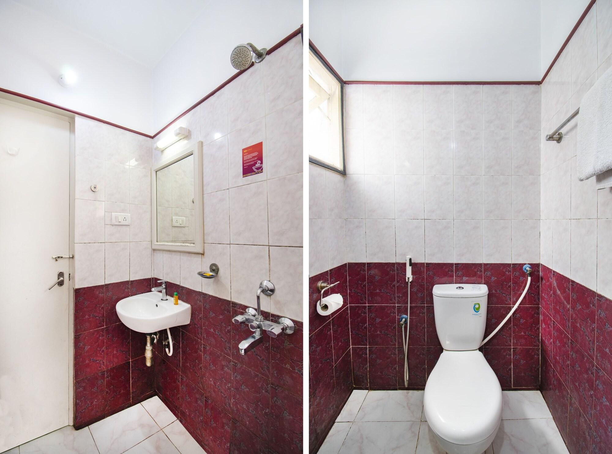 Fabhotel Metro Manor Central Station Chennai Extérieur photo