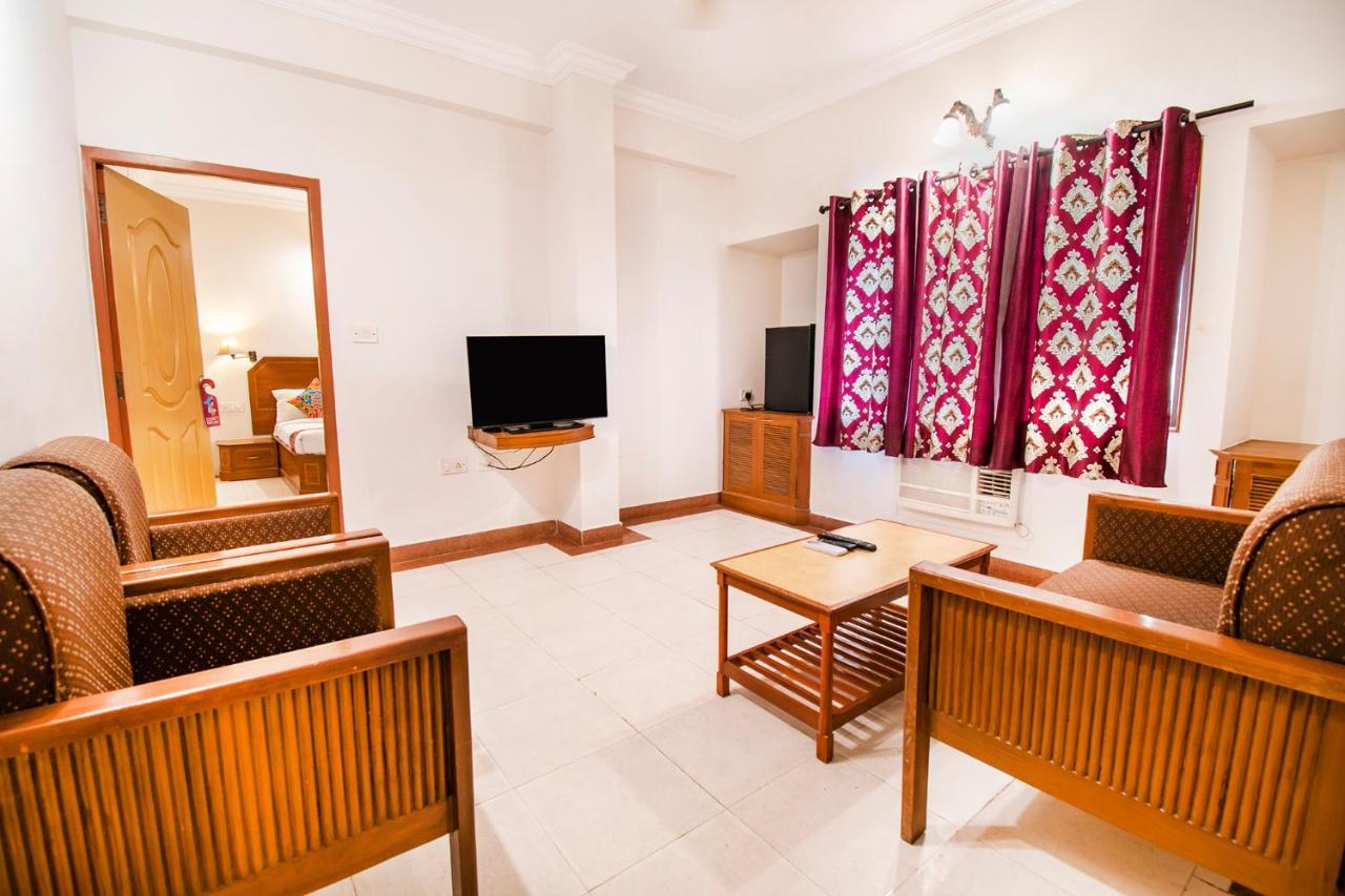Fabhotel Metro Manor Central Station Chennai Extérieur photo