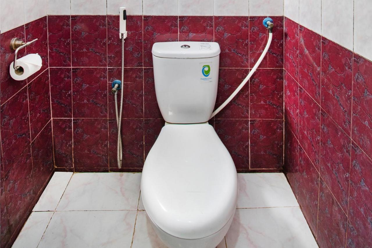 Fabhotel Metro Manor Central Station Chennai Extérieur photo